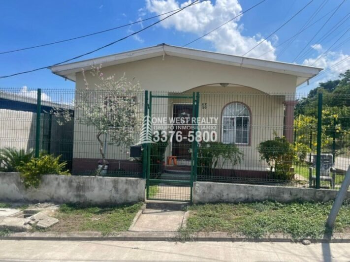 Casa en venta en Residencial Bosques de Jucutuma Etapa 2