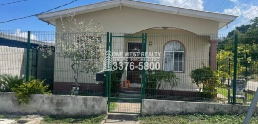 Casa en venta en Residencial Bosques de Jucutuma Etapa 2