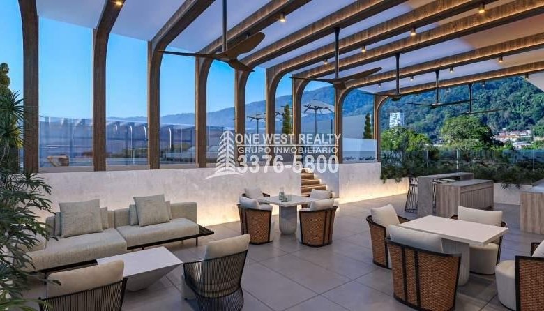 Condominio Rio 26 en Pre-venta en San Pedro Sula Área 234 m²