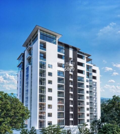 Condominio Rio 26 en Pre-venta en San Pedro Sula Área 234 m²