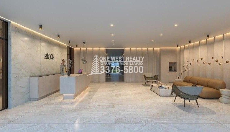 Condominio Rio 26 en Pre-venta en San Pedro Sula Área 234 m²