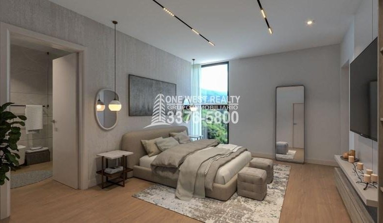 Condominio Rio 26 en Pre-venta en San Pedro Sula Área 234 m²