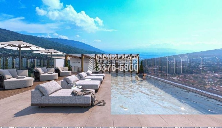 Condominio Rio 26 en Pre-venta en San Pedro Sula Área 234 m²