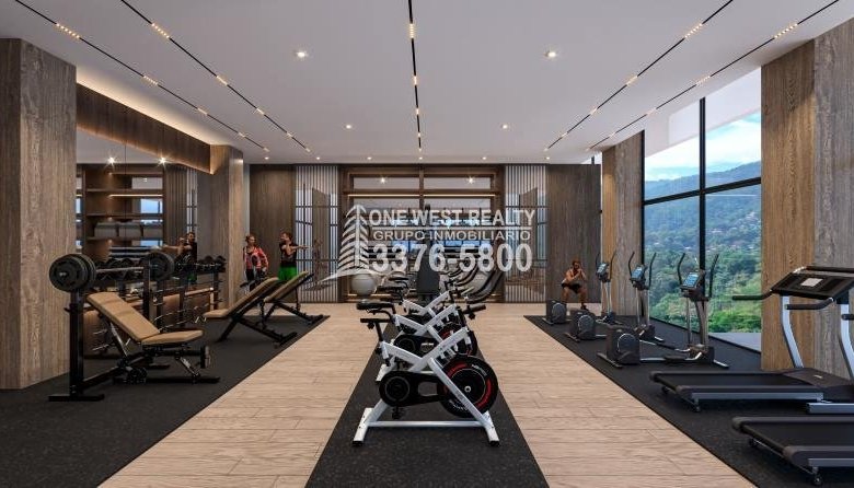 Condominio Rio 26 en Pre-venta en San Pedro Sula Área 234 m²