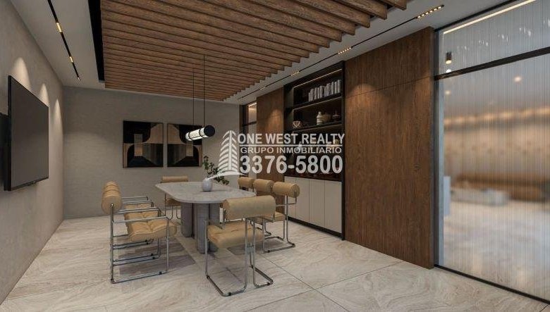 Condominio Rio 26 en Pre-venta en San Pedro Sula Área 234 m²