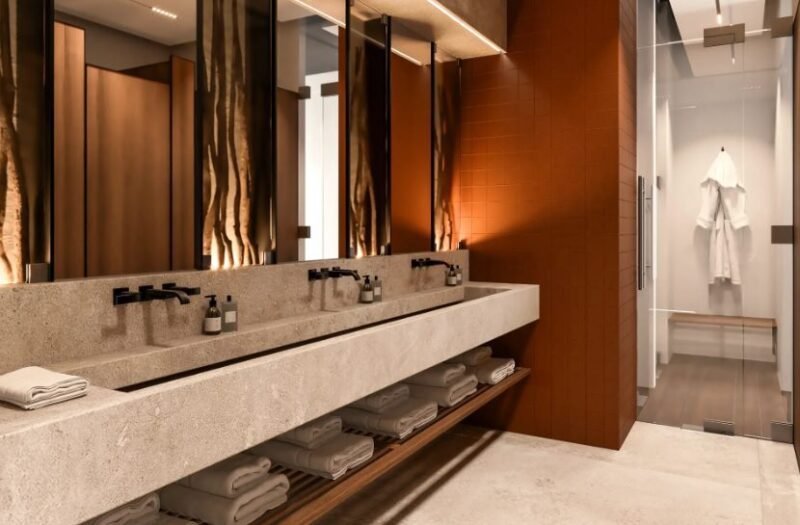 UNNA Condominium in Pre-Sale – 7th Floor | 1 Bedroom | 1 Bathroom | 1 Parking Space