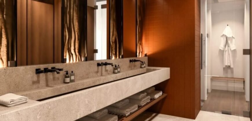 UNNA Condominium in Pre-Sale – 7th Floor | 1 Bedroom | 1 Bathroom | 1 Parking Space