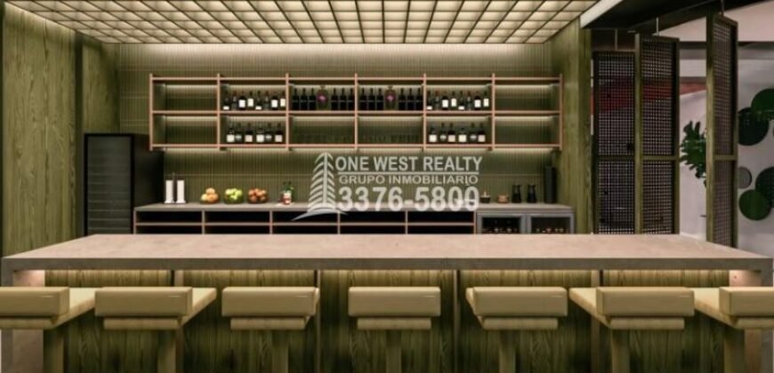 UNNA Condominium in Pre-Sale – 7th Floor | 1 Bedroom | 1 Bathroom | 1 Parking Space