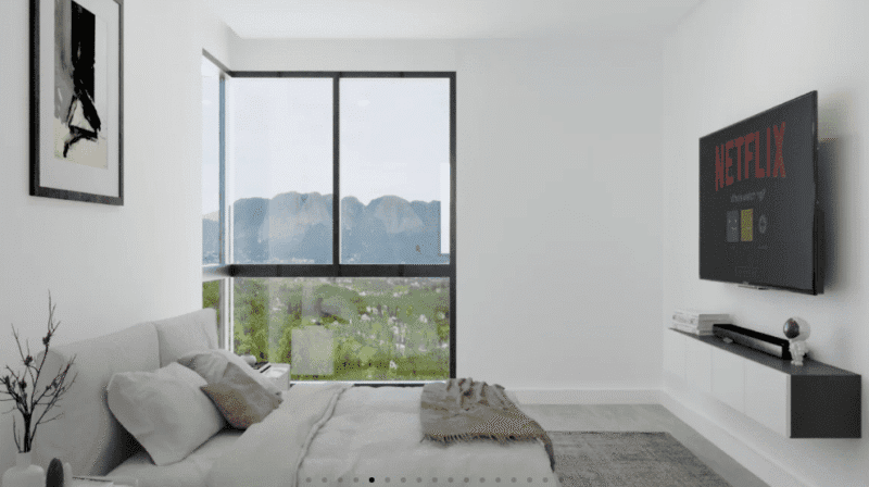 Condominiums in Ciudad Jaragua, San Pedro Sula, with Astonishing Views of the Mountains and the City
