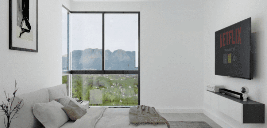Condominiums in Ciudad Jaragua, San Pedro Sula, with Astonishing Views of the Mountains and the City