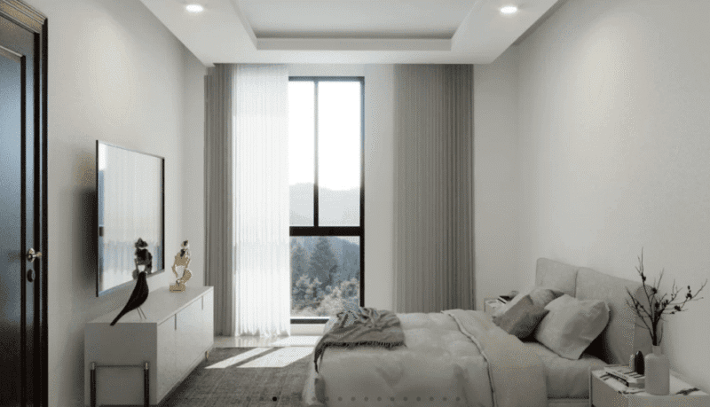 Condominiums in Ciudad Jaragua, San Pedro Sula, with Astonishing Views of the Mountains and the City
