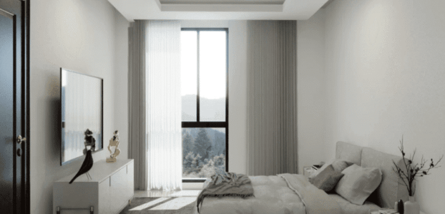 Condominiums in Ciudad Jaragua, San Pedro Sula, with Astonishing Views of the Mountains and the City