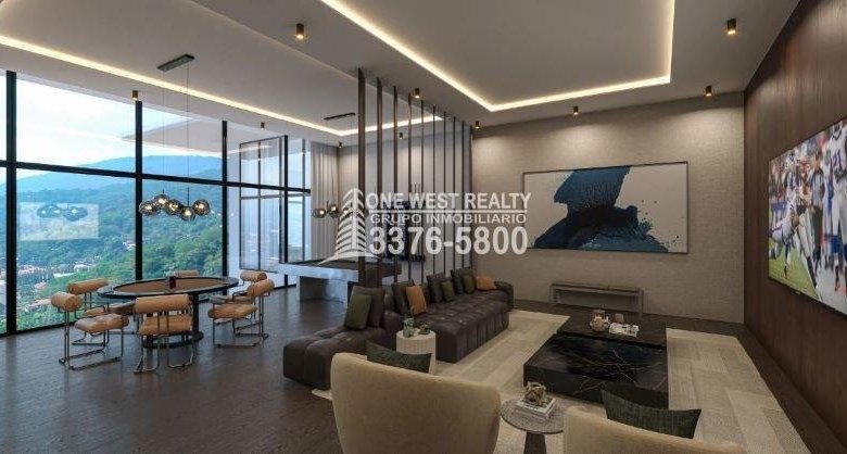 Condominio Rio 26 en Pre-venta en San Pedro Sula Área 234 m²