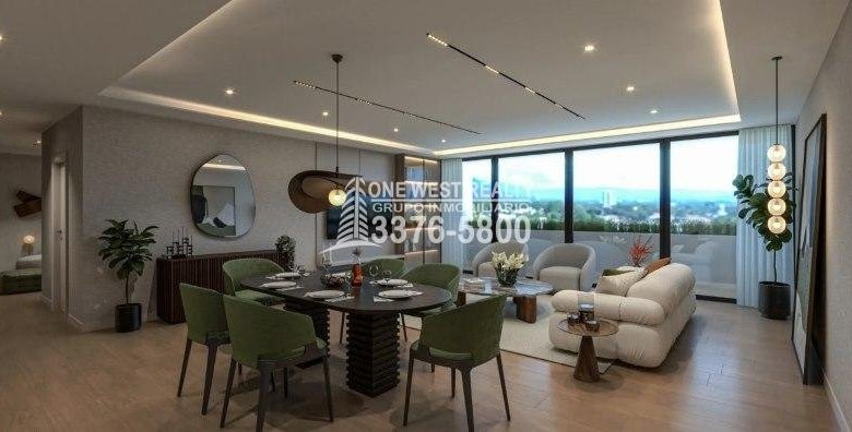 Condominio Rio 26 en Pre-venta en San Pedro Sula Área 234 m²