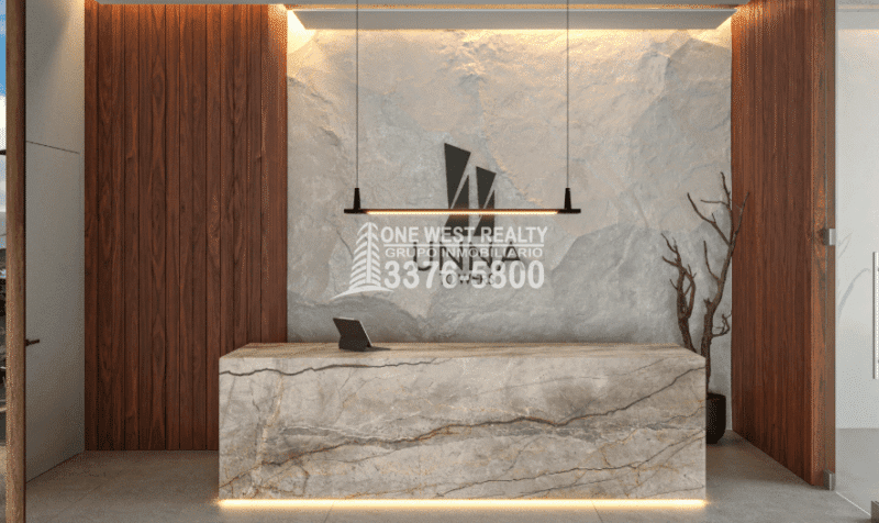 UNNA Condominium in Pre-Sale – 7th Floor | 1 Bedroom | 1 Bathroom | 1 Parking Space