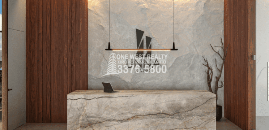 UNNA Condominium in Pre-Sale – 7th Floor | 1 Bedroom | 1 Bathroom | 1 Parking Space