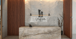 UNNA Condominium Pre-Sale – 7th Floor | 1 Bedroom | 1 Bathroom | 1 Parking Space ✅