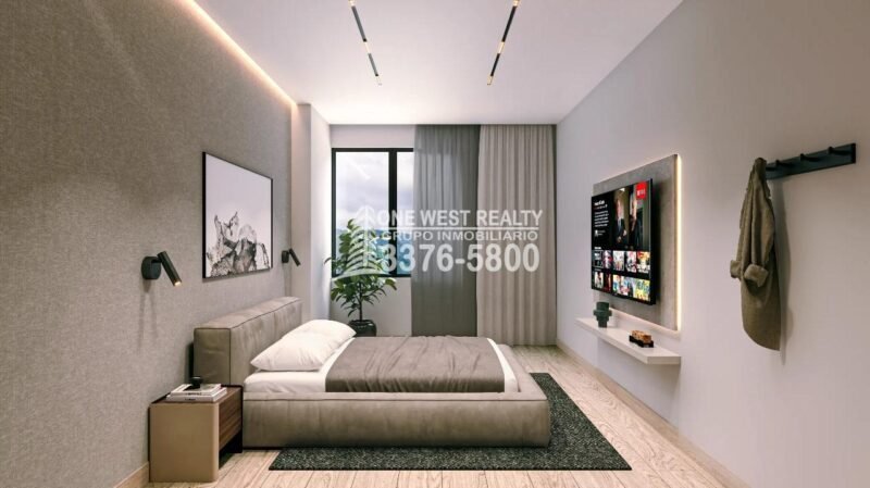 UNNA Condominium in Pre-Sale – 7th Floor | 1 Bedroom | 1 Bathroom | 1 Parking Space