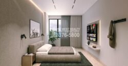 UNNA Condominium in Pre-Sale – 7th Floor | 1 Bedroom | 1 Bathroom | 1 Parking Space