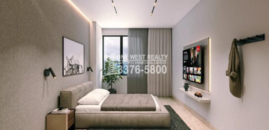 UNNA Condominium in Pre-Sale – 7th Floor | 1 Bedroom | 1 Bathroom | 1 Parking Space