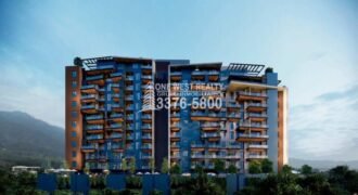 UNNA Condominium in Pre-Sale – 7th Floor | 1 Bedroom | 1 Bathroom | 1 Parking Space