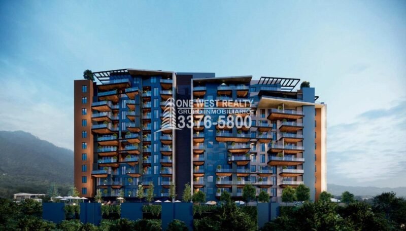 UNNA Condominium in Pre-Sale – 7th Floor | 1 Bedroom | 1 Bathroom | 1 Parking Space
