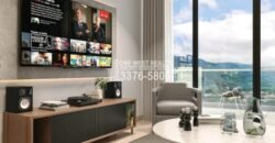 Condominio UNNA en Pre-venta – 7º Piso | 1 Habitación | 1 Baño | 1 Parqueo