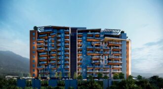 Condominio UNNA en Pre-venta – 7º Piso | 1 Habitación | 1 Baño | 1 Parqueo