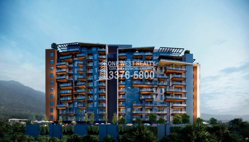 Condominios UNNA San Pedro Sula en Pre-venta