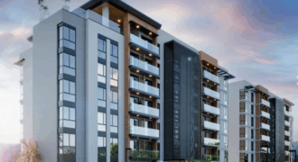 Condominiums in Ciudad Jaragua, San Pedro Sula, with Astonishing Views of the Mountains and the City