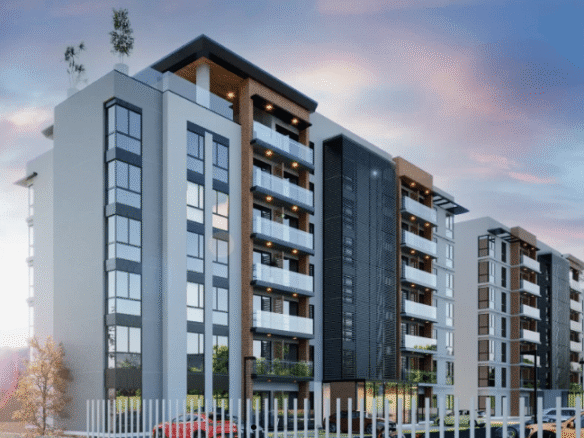 Condominiums Ciudad Jaragua