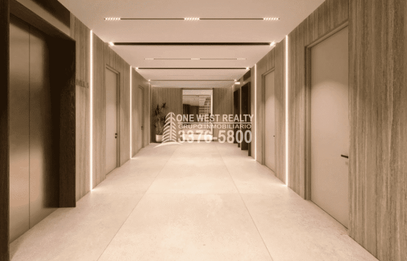 UNNA Condominium in Pre-Sale – 7th Floor | 1 Bedroom | 1 Bathroom | 1 Parking Space