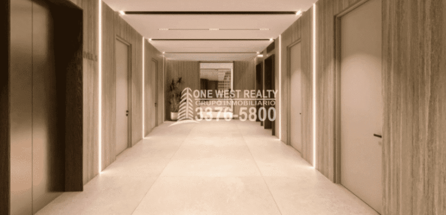 UNNA Condominium in Pre-Sale – 7th Floor | 1 Bedroom | 1 Bathroom | 1 Parking Space