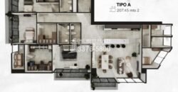 MH Residences: Condominios de lujo en pre-venta, desde 123,14 m² hasta 207,45 m²