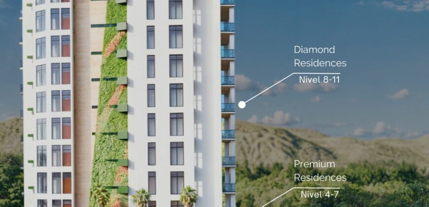 MH Residences: Condominios de lujo en pre-venta, desde 123,14 m² hasta 207,45 m² MH Residences: Condominios de lujo en pre-venta, desde 123,14 m² hasta 207,45 m²