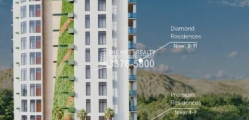 MH Residences: Condominios de lujo en pre-venta, desde 123,14 m² hasta 207,45 m²