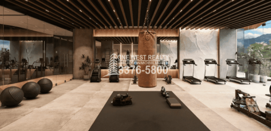 UNNA Condominium Pre-Sale – 7th Floor | 1 Bedroom | 1 Bathroom | 1 Parking Space ✅