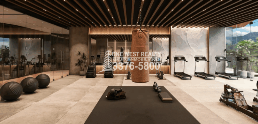 UNNA Condominium Pre-Sale – 7th Floor | 1 Bedroom | 1 Bathroom | 1 Parking Space ✅