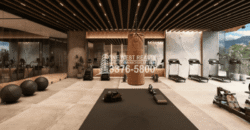 UNNA Condominium Pre-Sale – 7th Floor | 1 Bedroom | 1 Bathroom | 1 Parking Space ✅