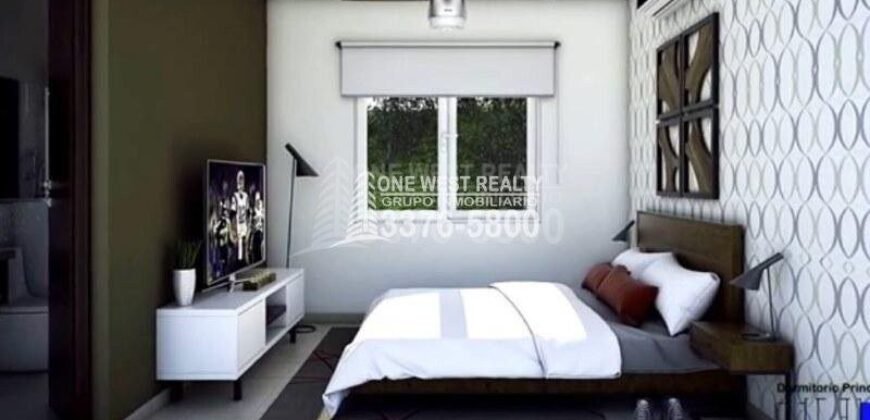 Condominio disponible en Condominios Los Lirios, San Pedro Sula