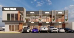 Renta de Locales Comerciales en El Progreso | Centro de la ciudad
