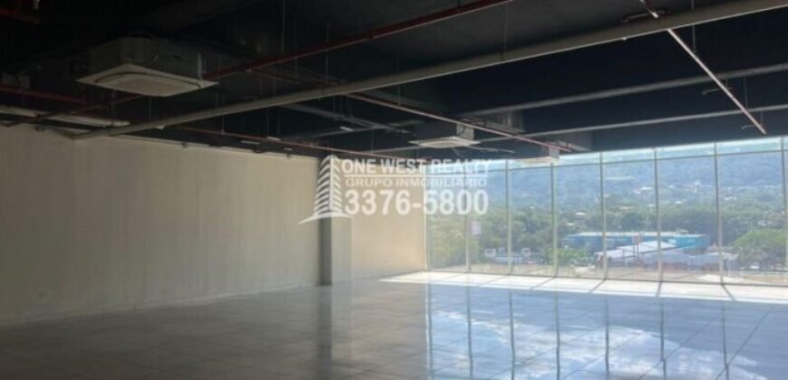 Corporate Office Space for Lease in San Pedro Sula | Metropark Barrio Los Andes – 185 m²