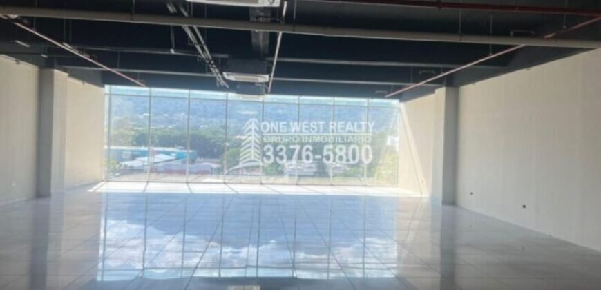 Corporate Office Space for Lease in San Pedro Sula | Metropark Barrio Los Andes – 185 m²