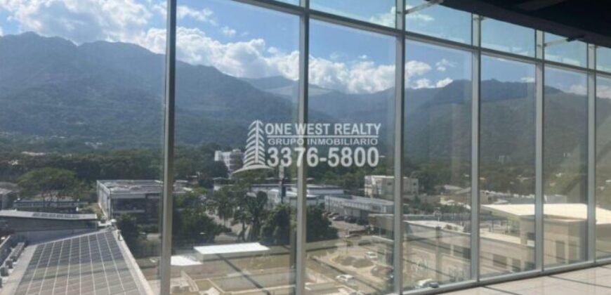 Corporate Office Space for Lease in San Pedro Sula | Metropark Barrio Los Andes – 185 m²