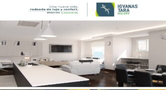 Condominio en Venta en Igvana Tara San Pedro Sula 123.15M2