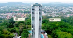 Condominio Igvanas Tara  en Venta | San Pedro Sula – 3-Habitaciones y 3-Baños 250.36 m² (2,694.85 ft²)