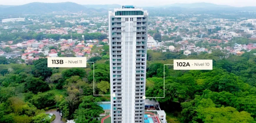Condominio Igvanas Tara  en Venta | San Pedro Sula – 3-Habitaciones y 3-Baños 250.36 m² (2,694.85 ft²)