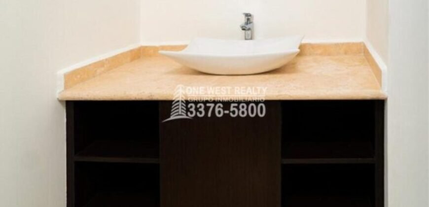 Vive en Iguanas Tara Eco City – Condominio en Venta 52-B / 2Hab, 2 baños / 142.86M2 (1,537.733 ft2)