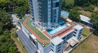 Igvanas Tara Condominium San Pedro Sula for Sale | 2 Bedrooms, 2 Bathrooms, 142.88 m² (1,538 sq ft)