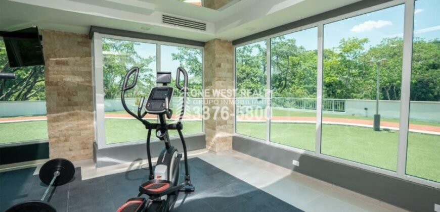 Vive en Iguanas Tara Eco City – Condominio en Venta 52-B / 2Hab, 2 baños / 142.86M2 (1,537.733 ft2)